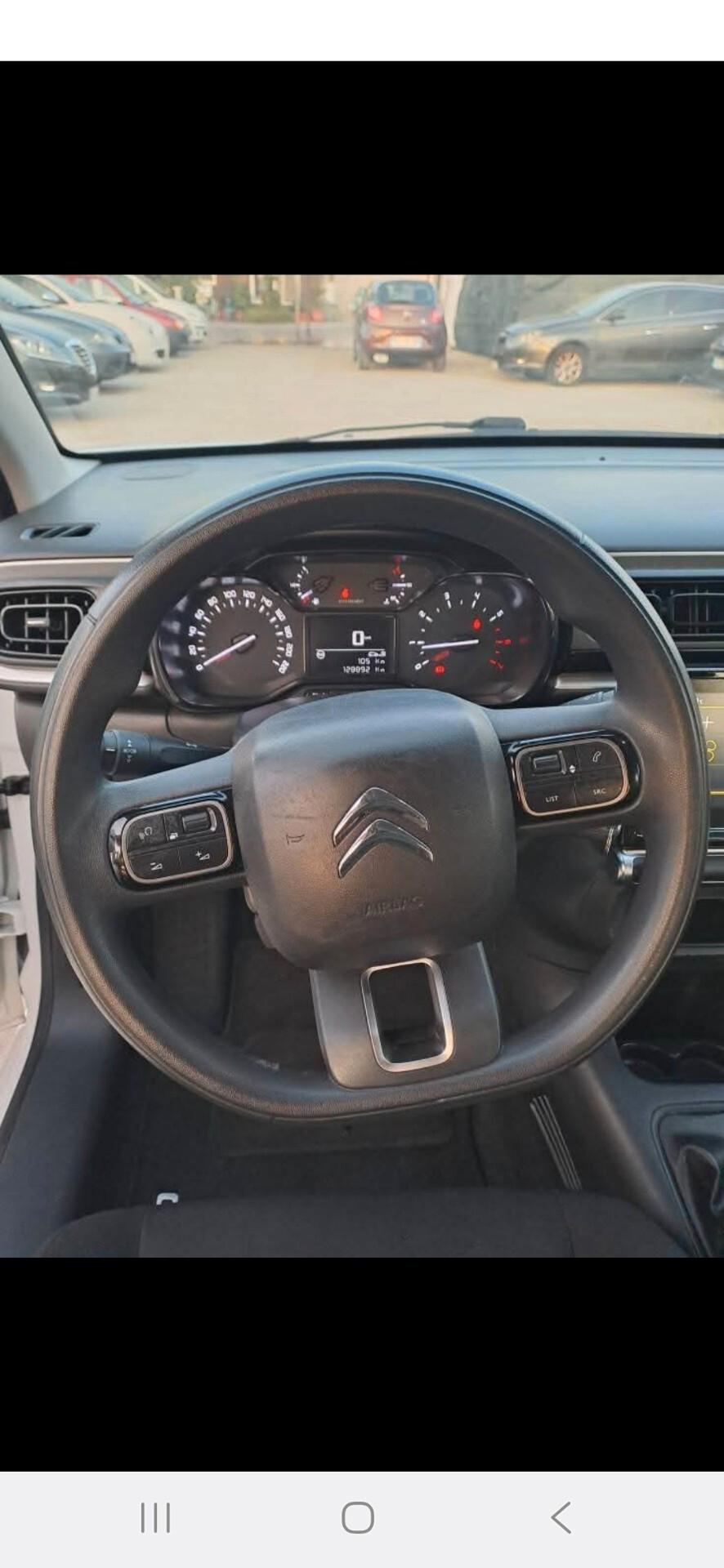 Citroen C3 BlueHDi 75 S&S Feel