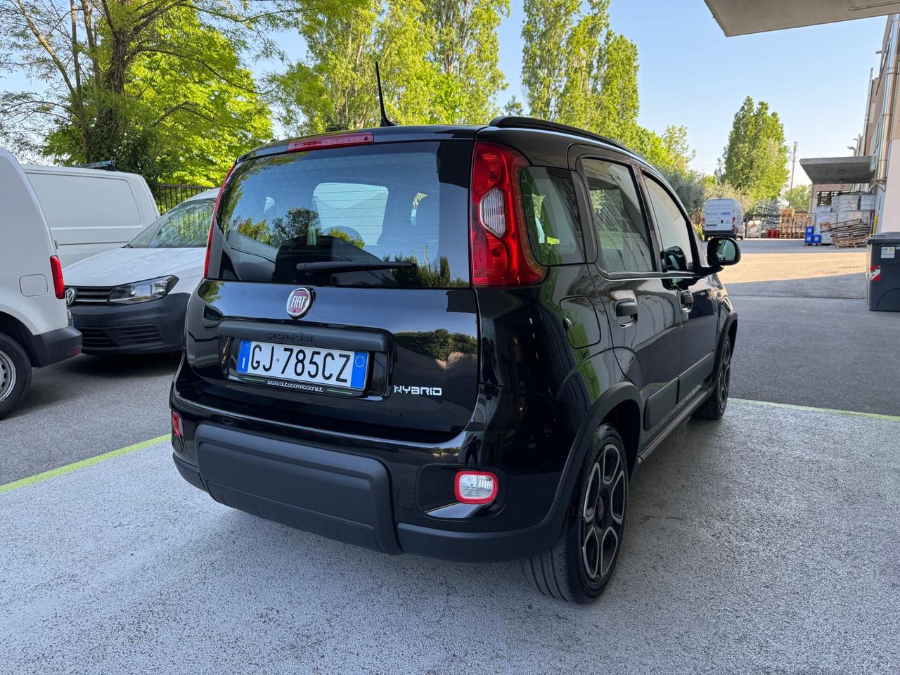 Fiat Panda 1.0 Hybrid CityLife 5P GARANZIA 24 MESI