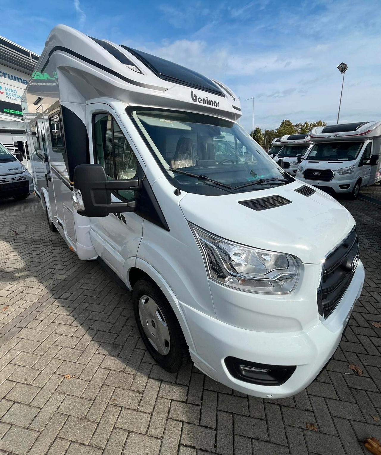 Benimar TESSORO T483