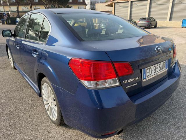 SUBARU Legacy 2.0D-S Dynamic senza nessun lavoro da fare
