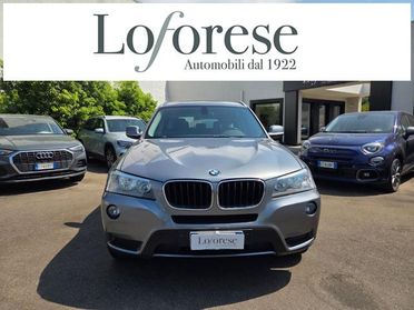 BMW X3 xDrive20d