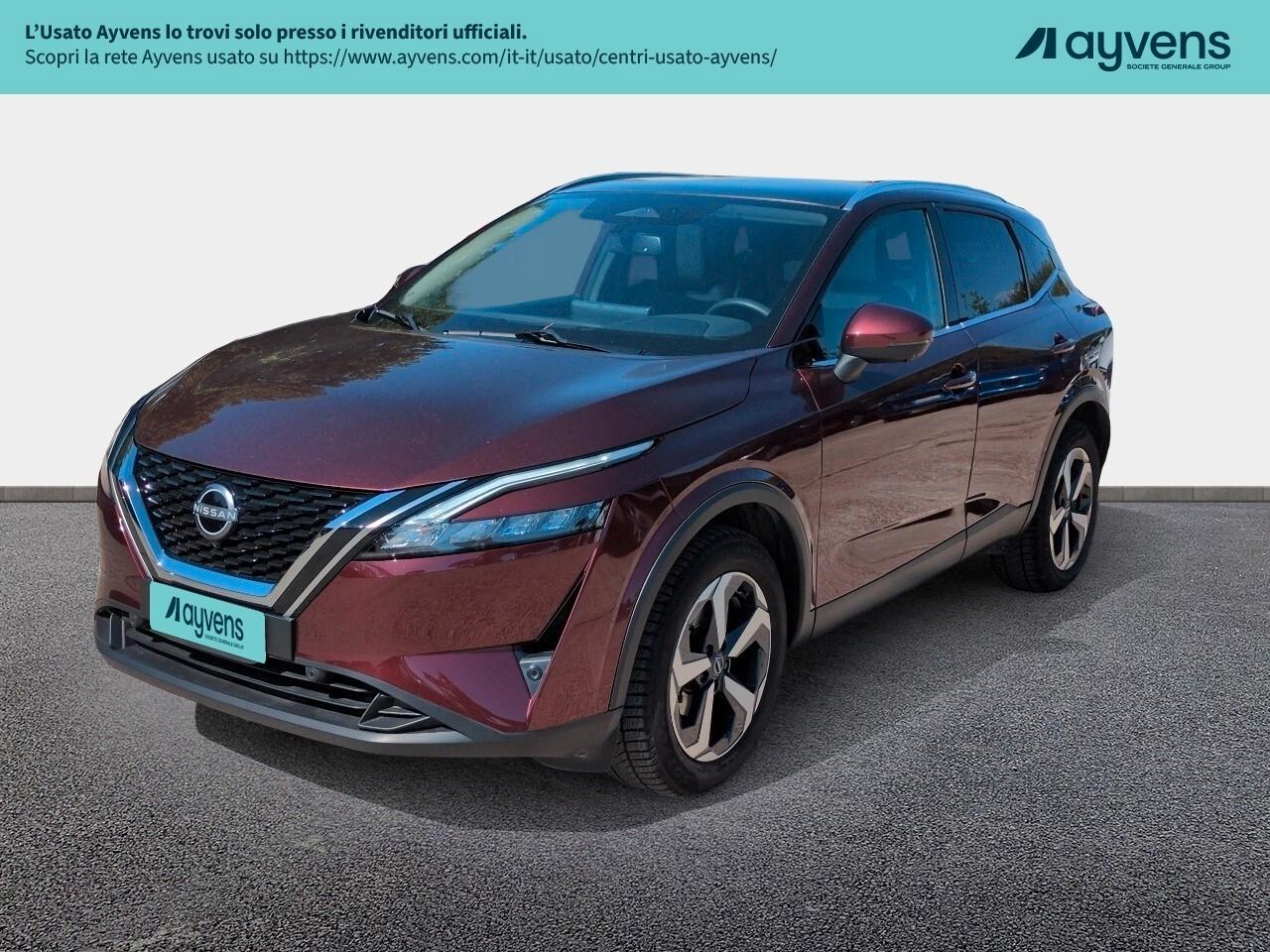 Nissan Qashqai MHEV 158 CV Xtronic N-Connecta