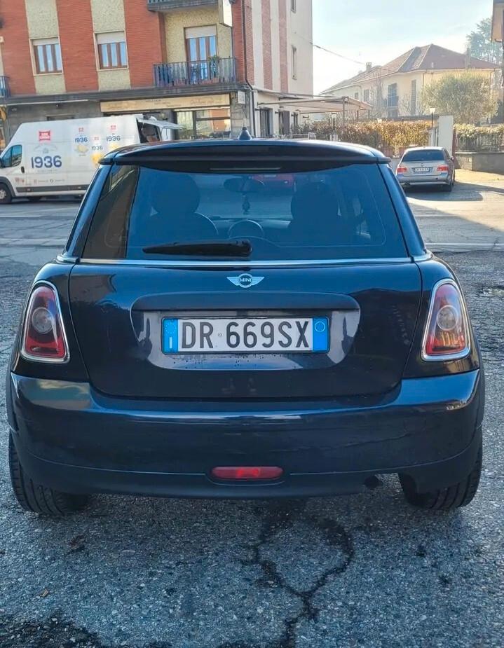 Mini 1.4 16V One 1.4 95cv