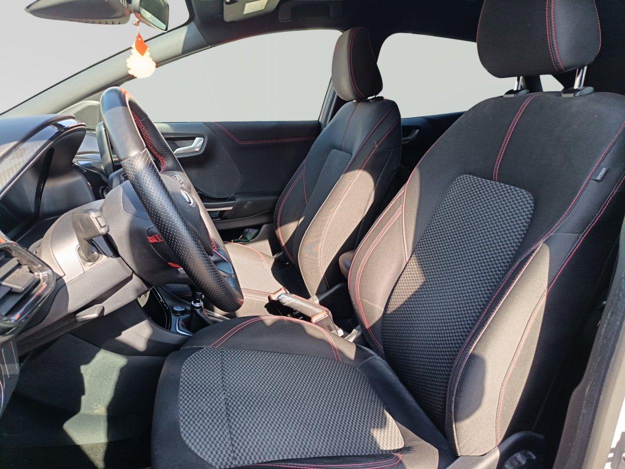 FORD Puma '19-> - Puma 1.5 EcoBlue 120 CV S&S ST-Line