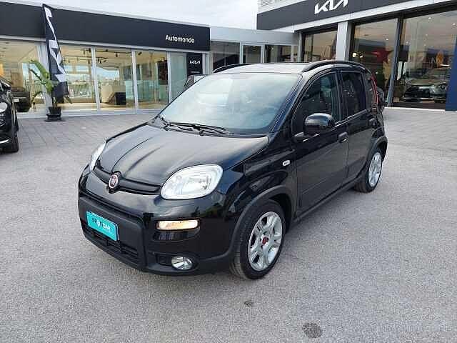 Fiat Panda 1.0 Firefly Hybrid City Life s&s