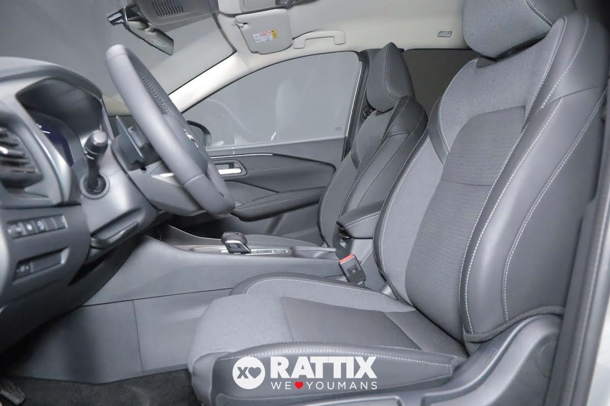 Nissan Qashqai 1.3 Mhev 158CV N-Connecta xTronic