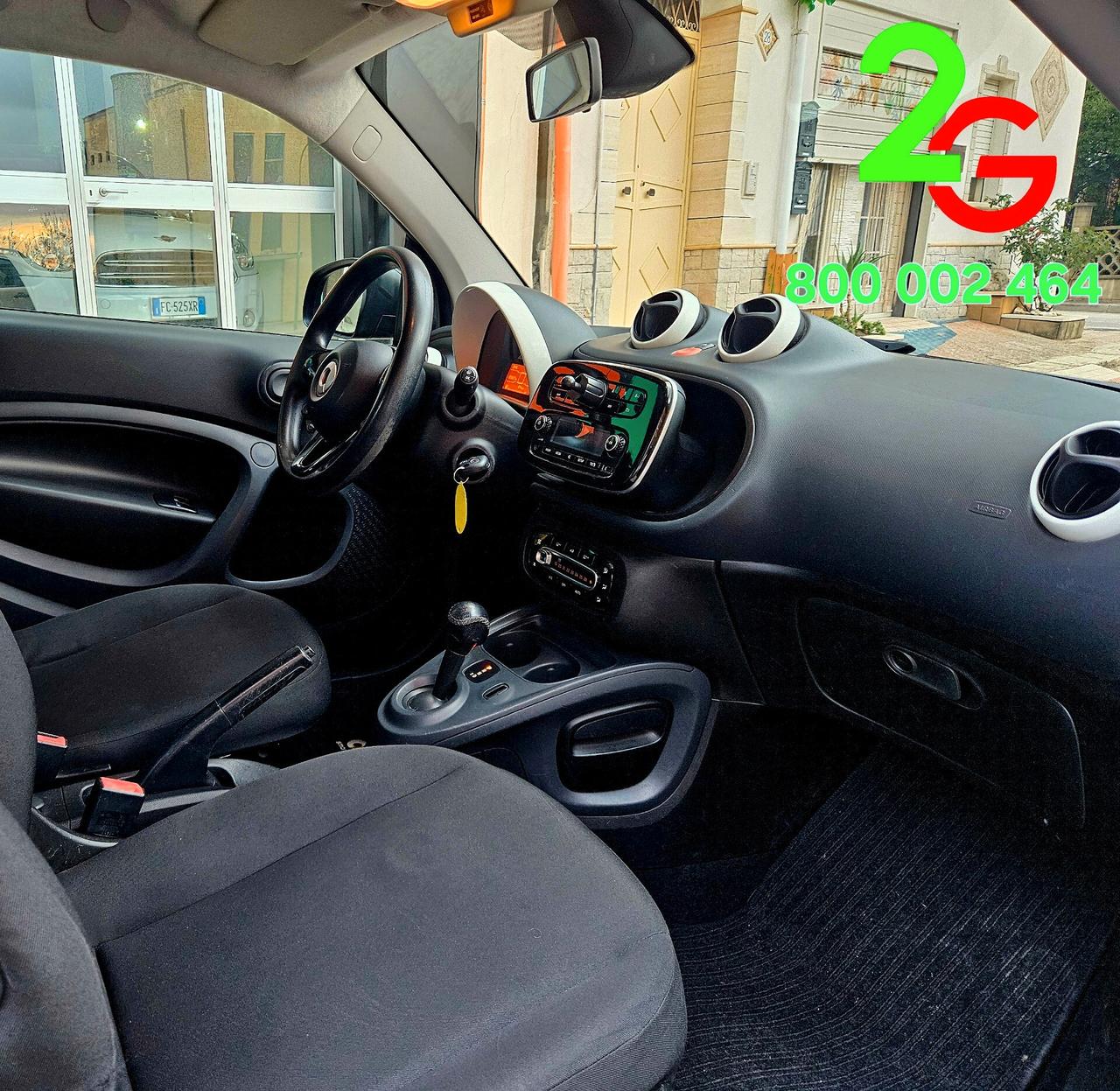 Smart ForTwo 1.0 Passion