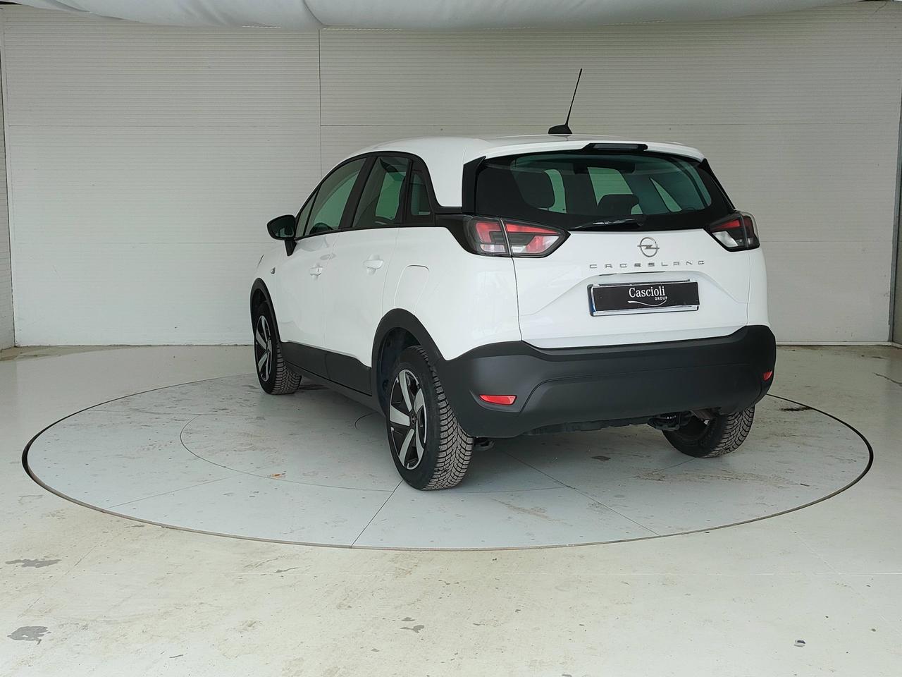 OPEL Crossland 2021 - Crossland 1.5 ecotec Edition 110cv