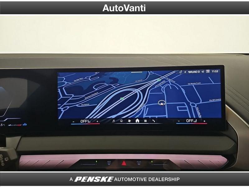 BMW X3 X3 xdrive20d MSport Pro auto