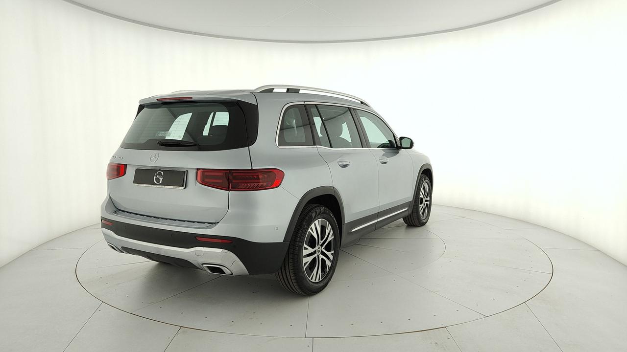 Mercedes-Benz GLB 180 d Progressive Advanced auto