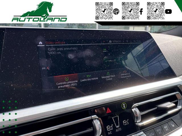 BMW 320 d 48V Msport 190CV Crono Tagliandi Bmw