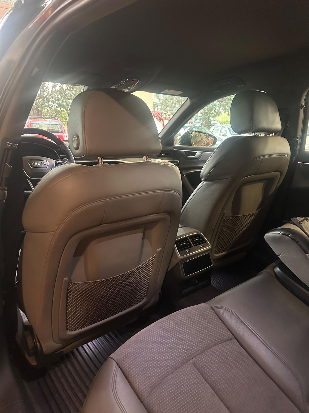 Audi A6 Avant 50 3.0 TDI s line