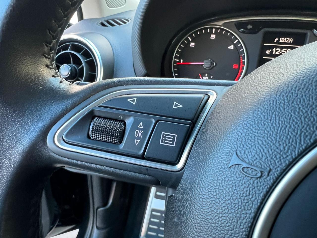 AUDI A1 SPB 1.4 TDI 90CV 2017!!! ADMIRED!!