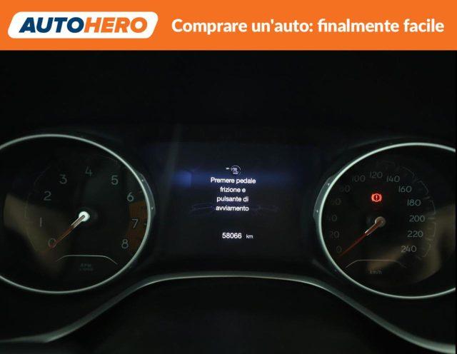 JEEP Compass 1.4 MultiAir 2WD Limited