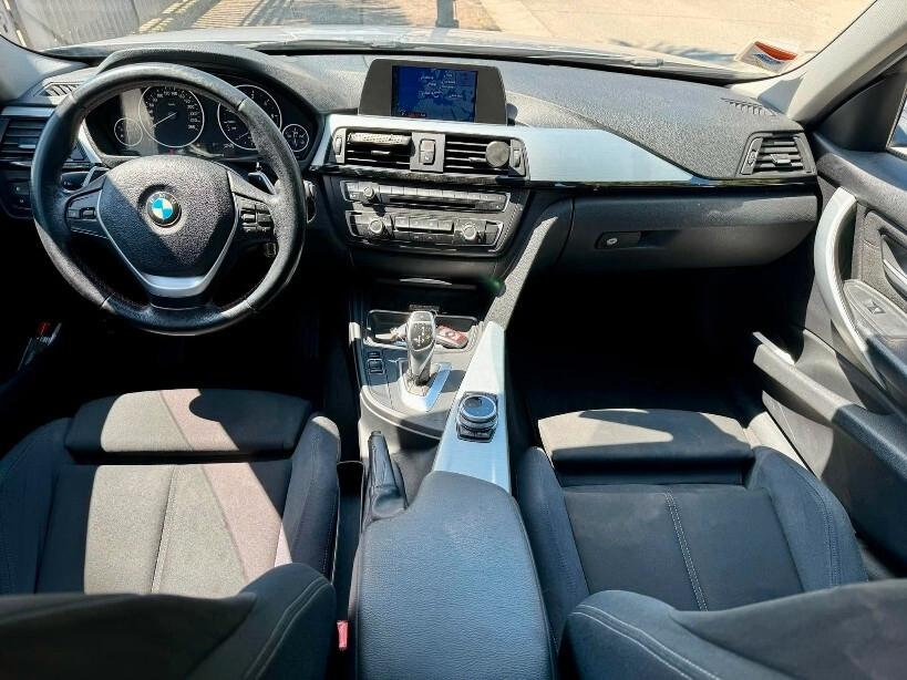Bmw 320D Touring Msport 2.0 184 CV
