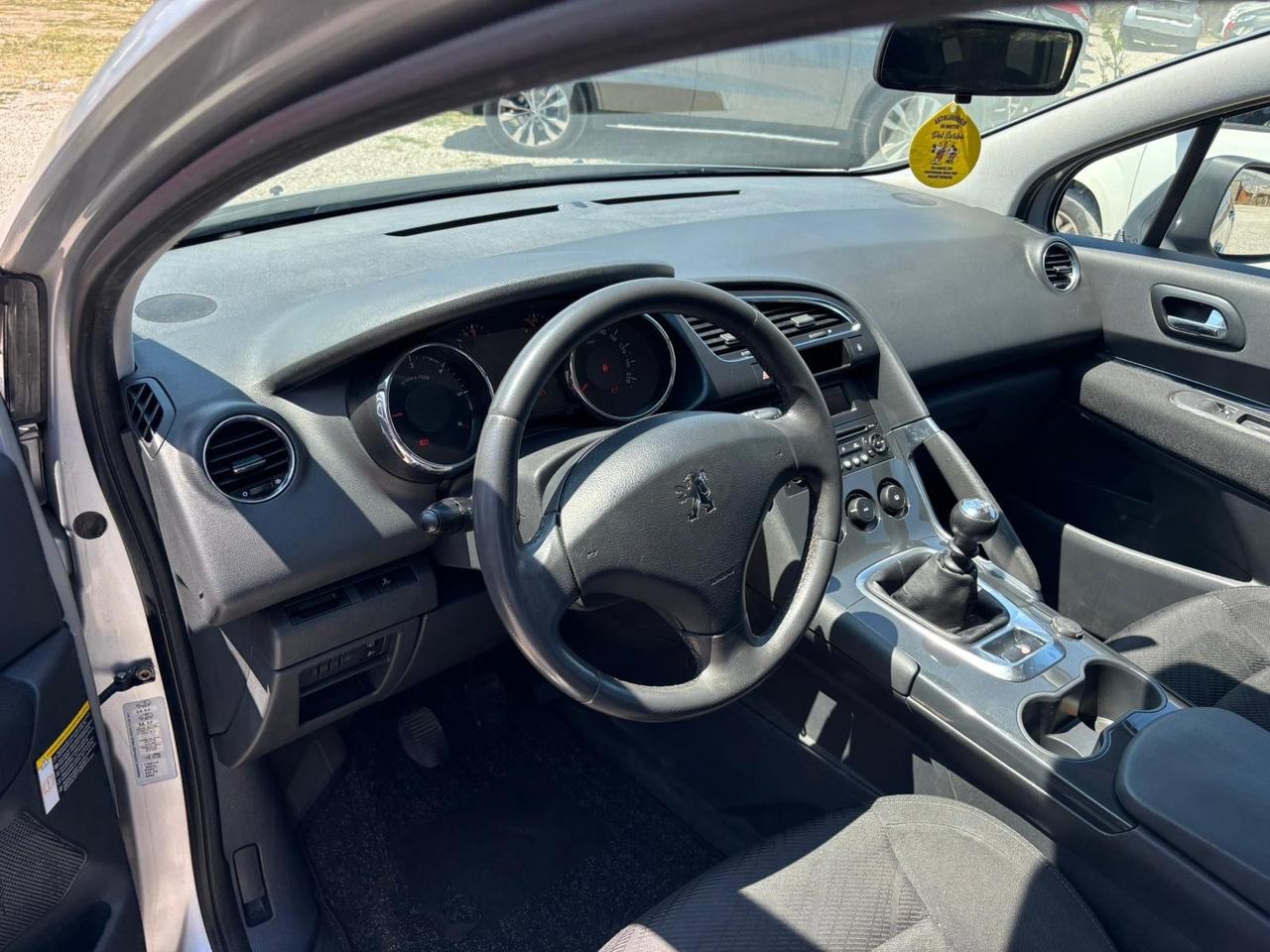 Peugeot 3008 1.6 HDi 110CV Tecno
