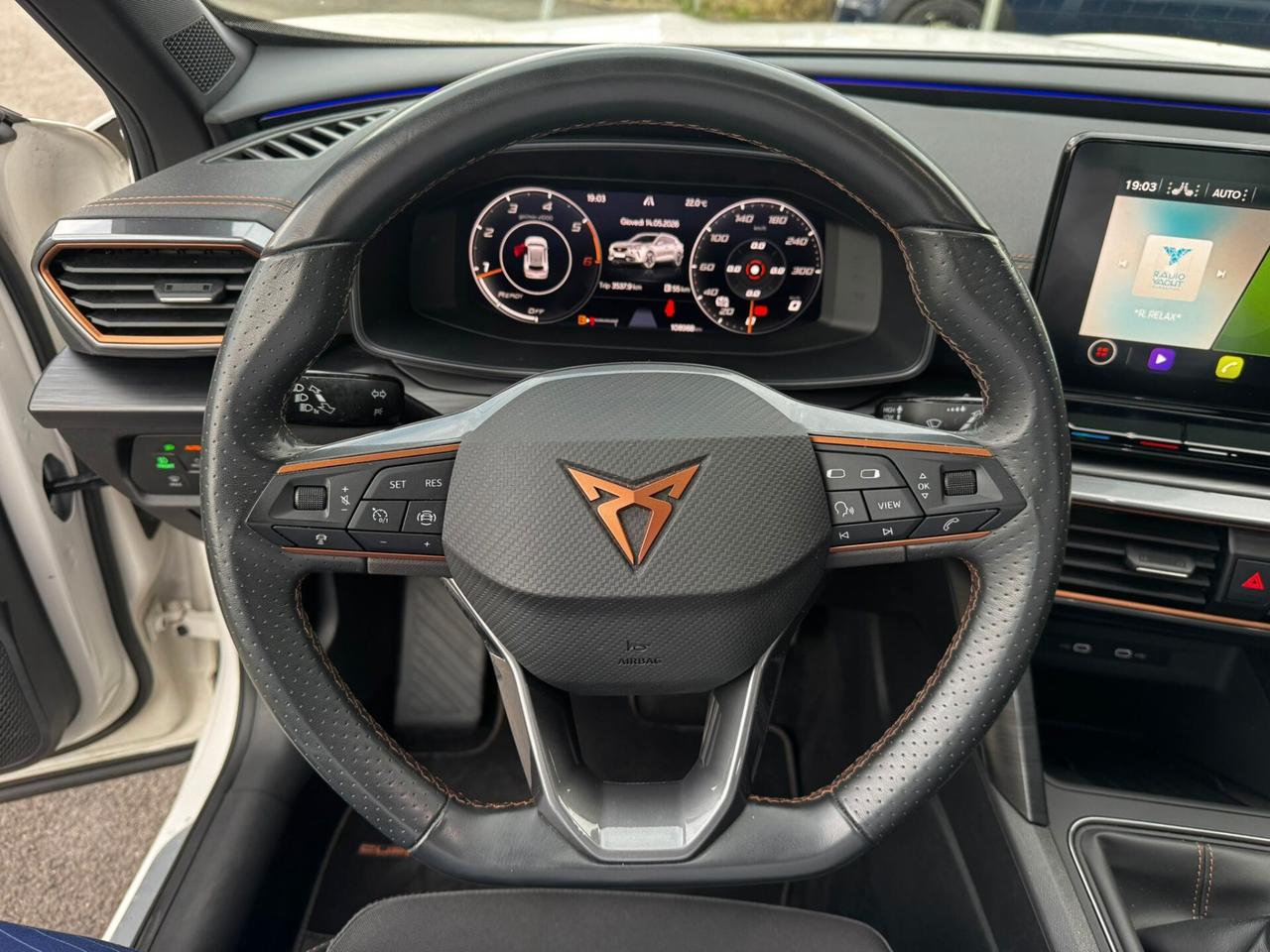 Cupra Formentor 2.0 TDI