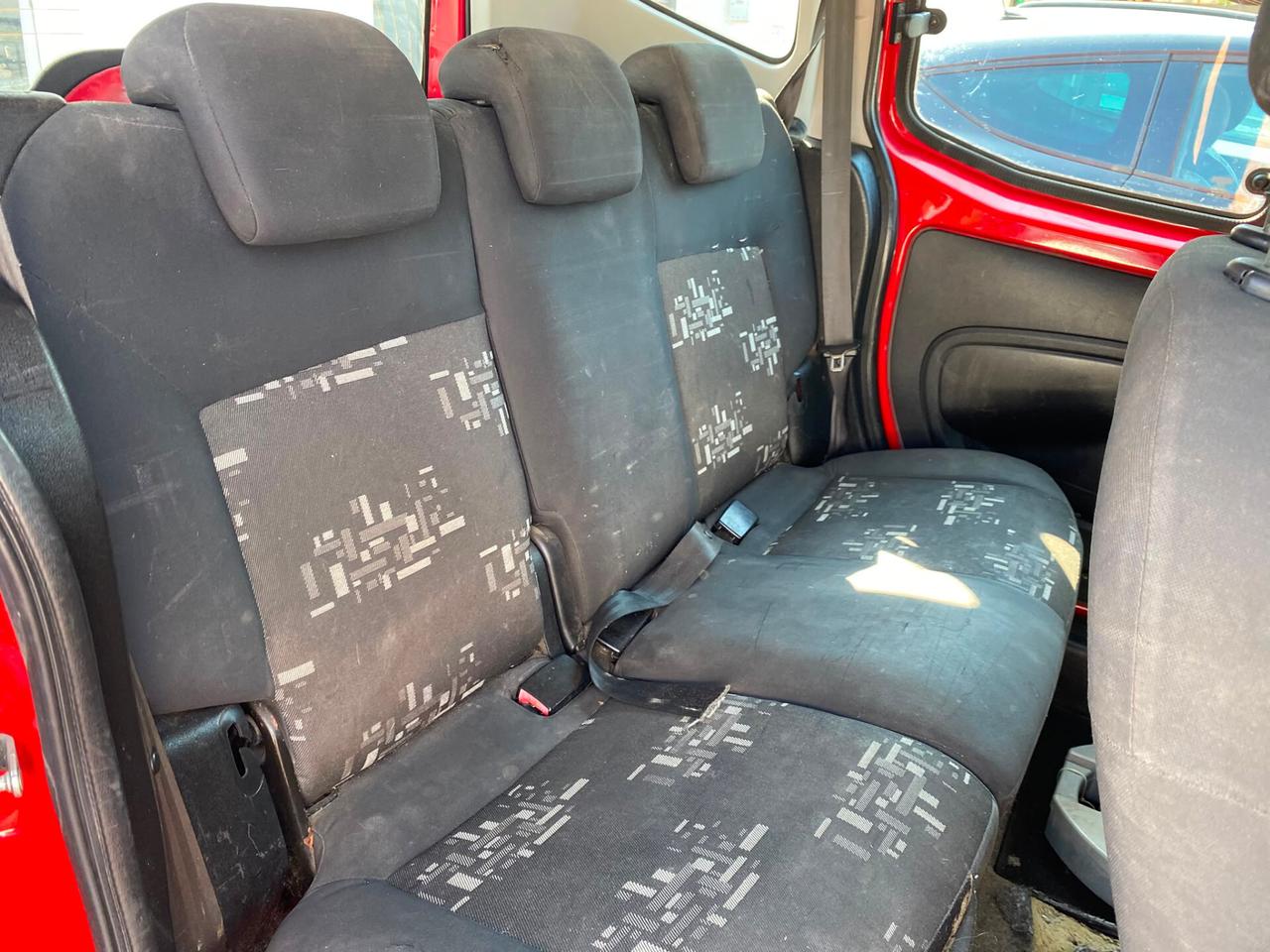 Fiat Qubo 1.4 8V 77 CV Dynamic Natural Power
