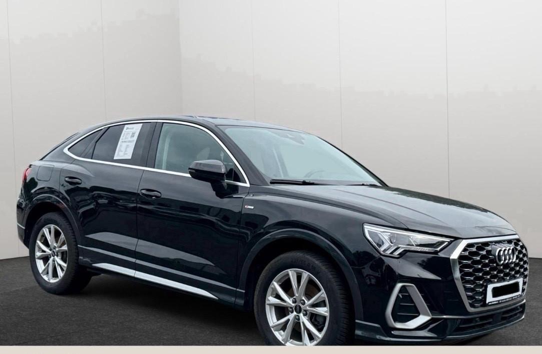 Audi Q3 35 TDI Sportback S tronic S-Line