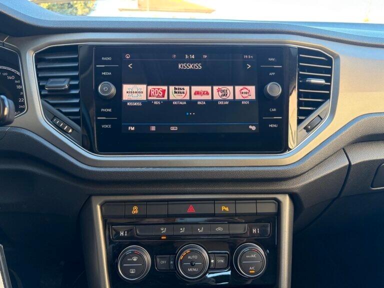 VW T-ROC 1.6 TDI 116cv 85kw BlueMotion Technology