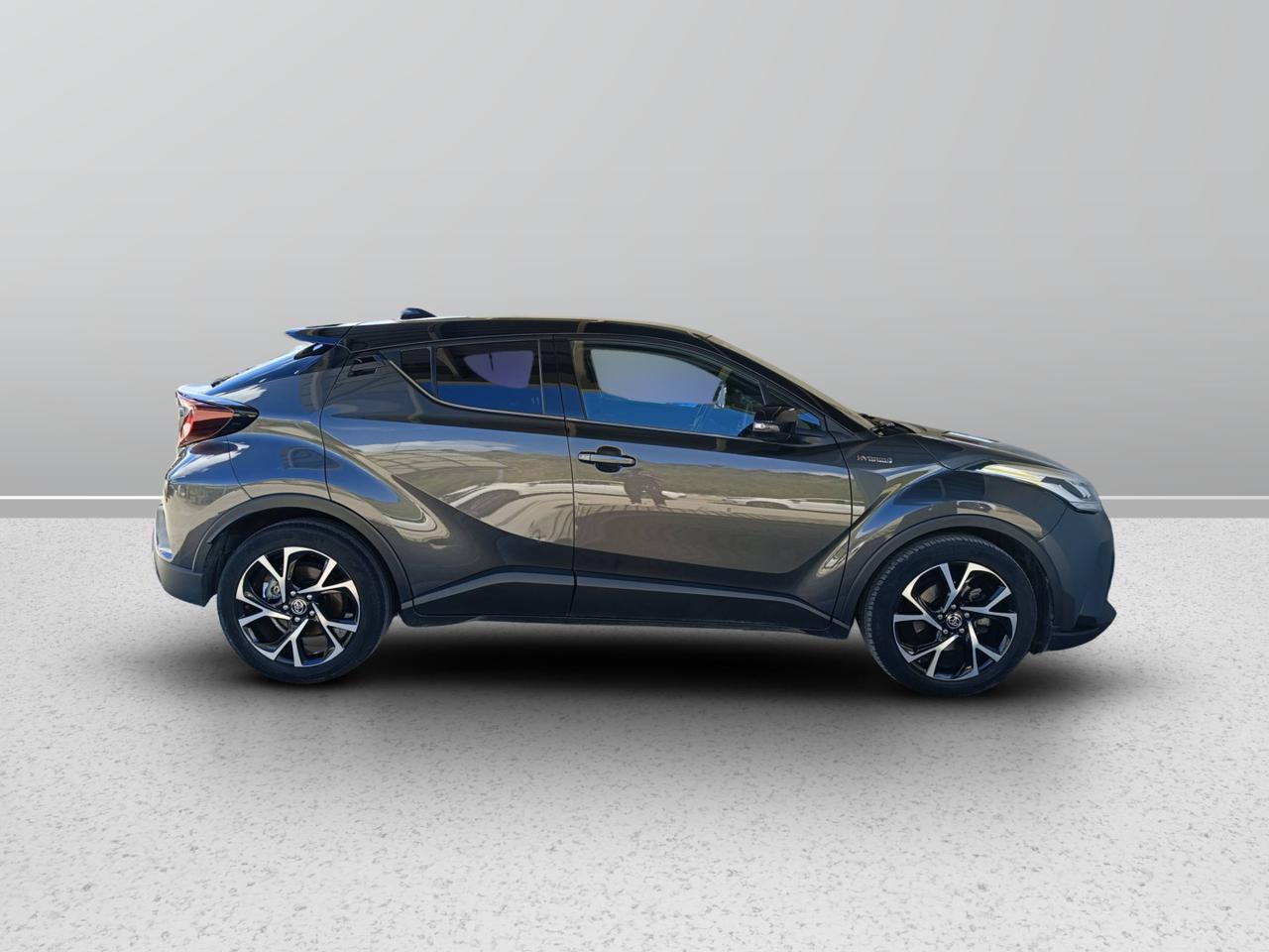 TOYOTA C-HR 2.0h Trend e-cvt