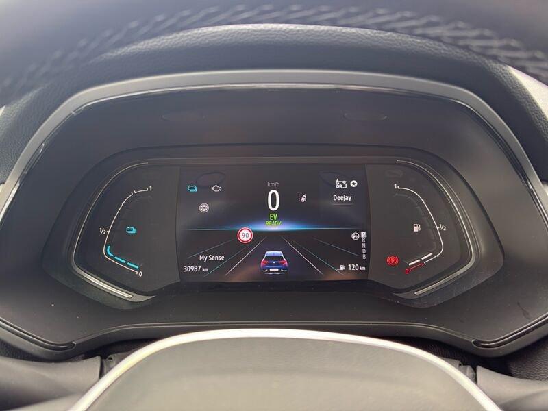 Renault Captur Captur 1.6 E-Tech full hybrid Techno 145cv auto