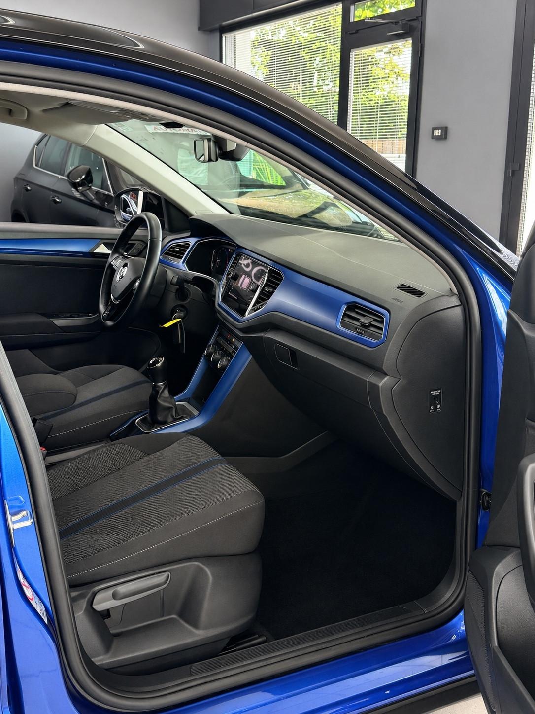 Volkswagen T-Roc 1.6 TDI SCR Advanced BlueMotion Technology