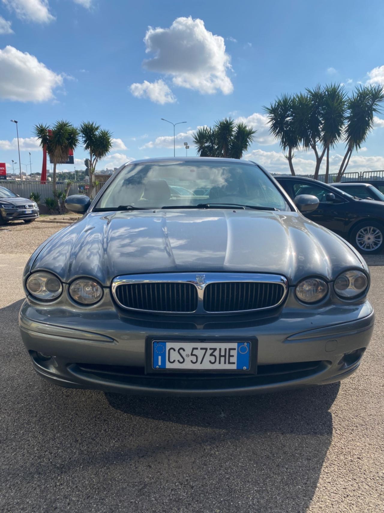 Jaguar X-Type 2.0D cat Sport EU3