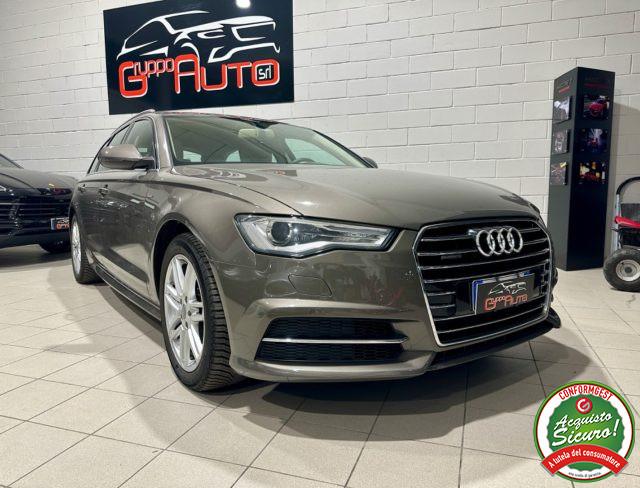 AUDI A6 Avant 3.0 TDI quattro S tronic *S-LINE EXTERIOR*