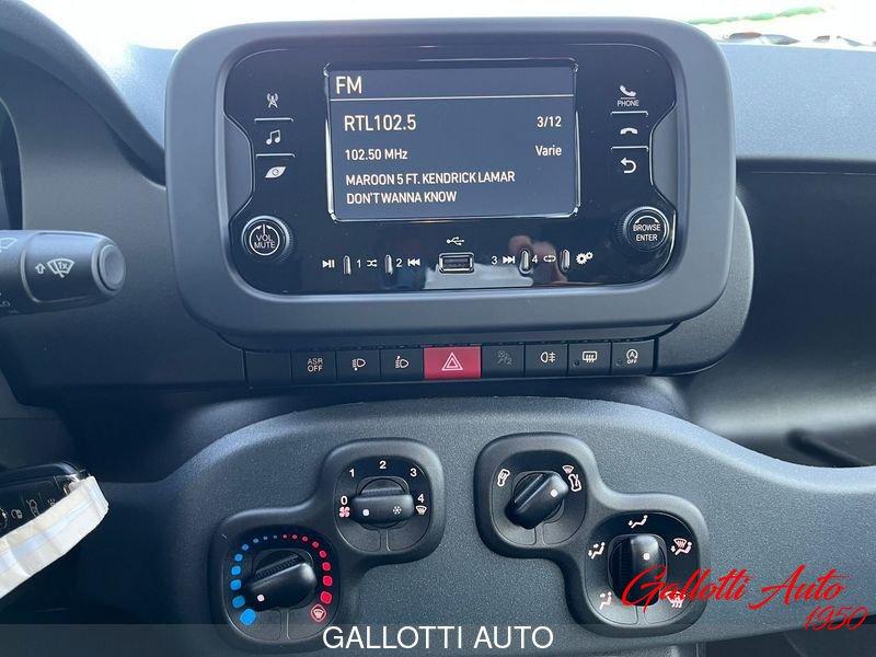 FIAT Panda 1.0 FireFly 70cv S&S Hybrid