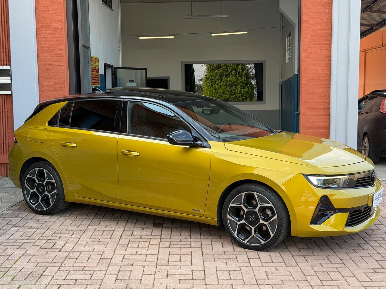 Opel Astra 1.5 Turbo Diesel 130 CV Ultimate