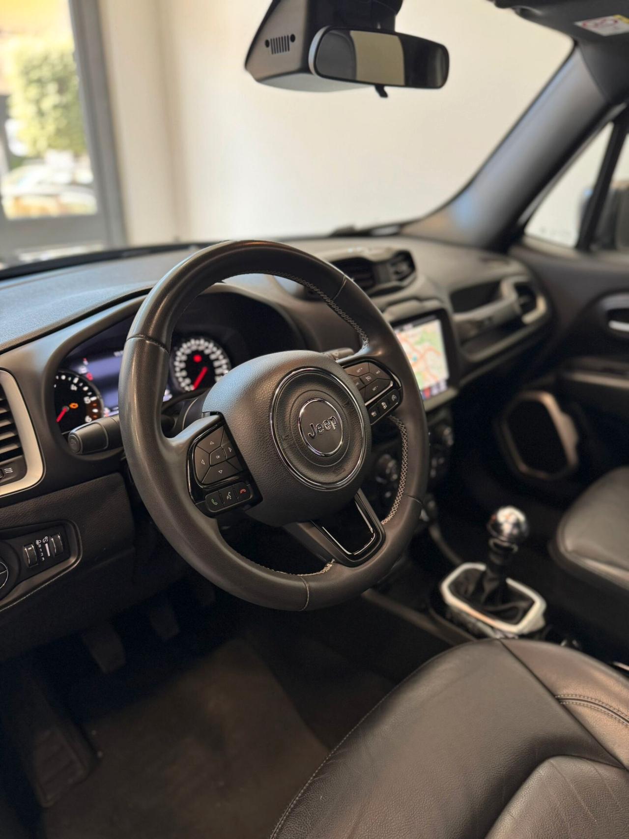 Jeep Renegade 1.6 Mjt 130 CV 80th Anniversary