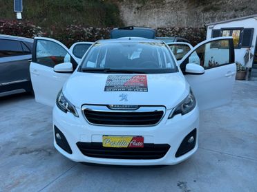 Peugeot 108 PureTech 82 5 porte Collection TOP!