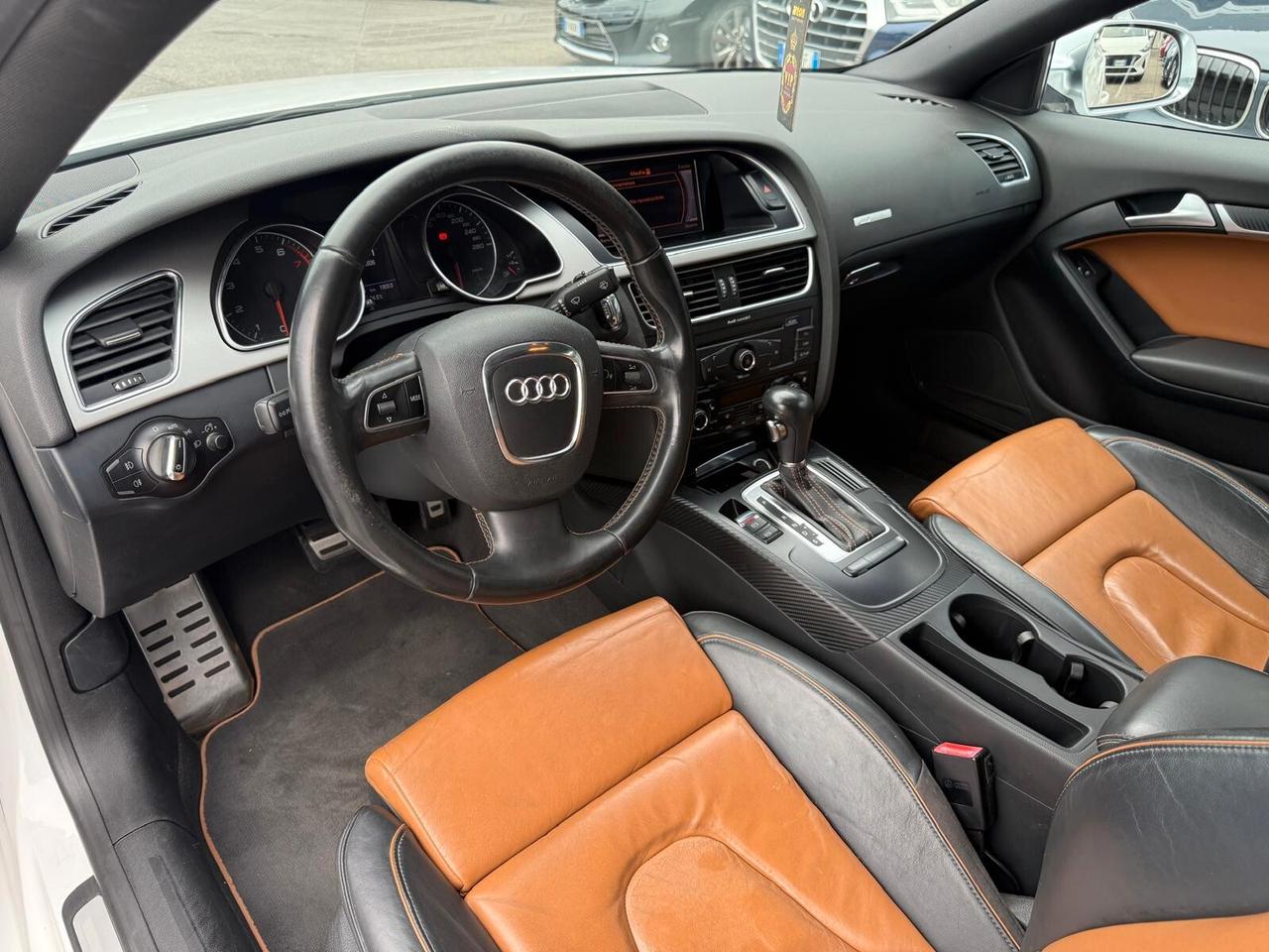 Audi A5 2.0 TFSI 180 CV multitronic Ambition