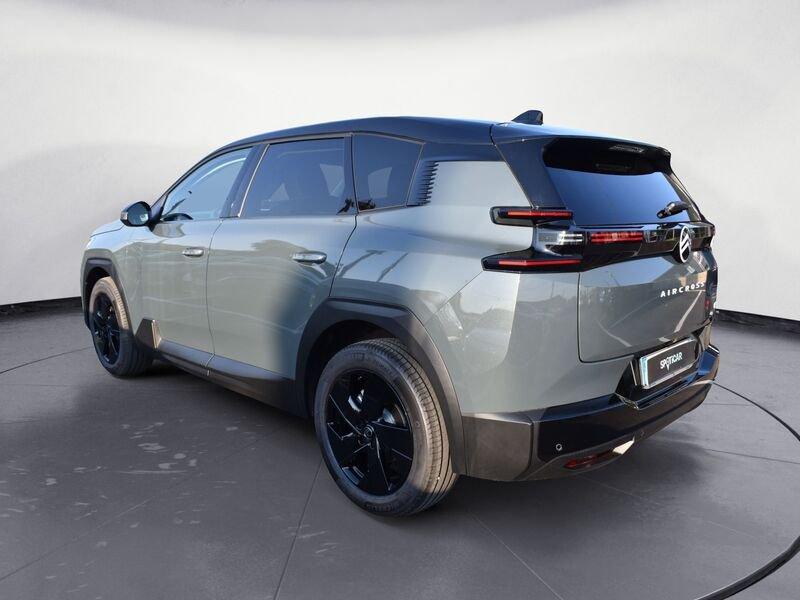 Citroën C5 Aircross Hybrid 145 cv Automatico Max