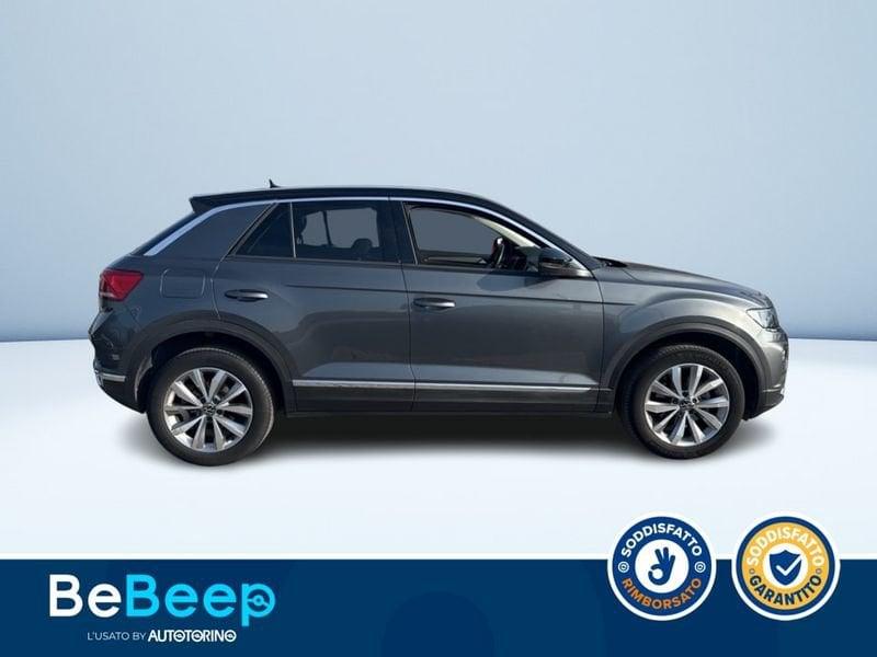 Volkswagen T-Roc 1.5 TSI STYLE