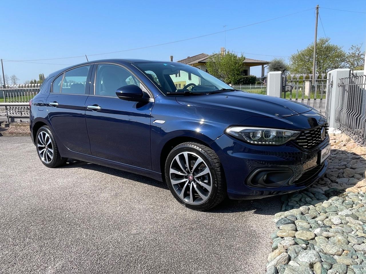 Fiat Tipo 1.4 benzina 5 porte Lounge