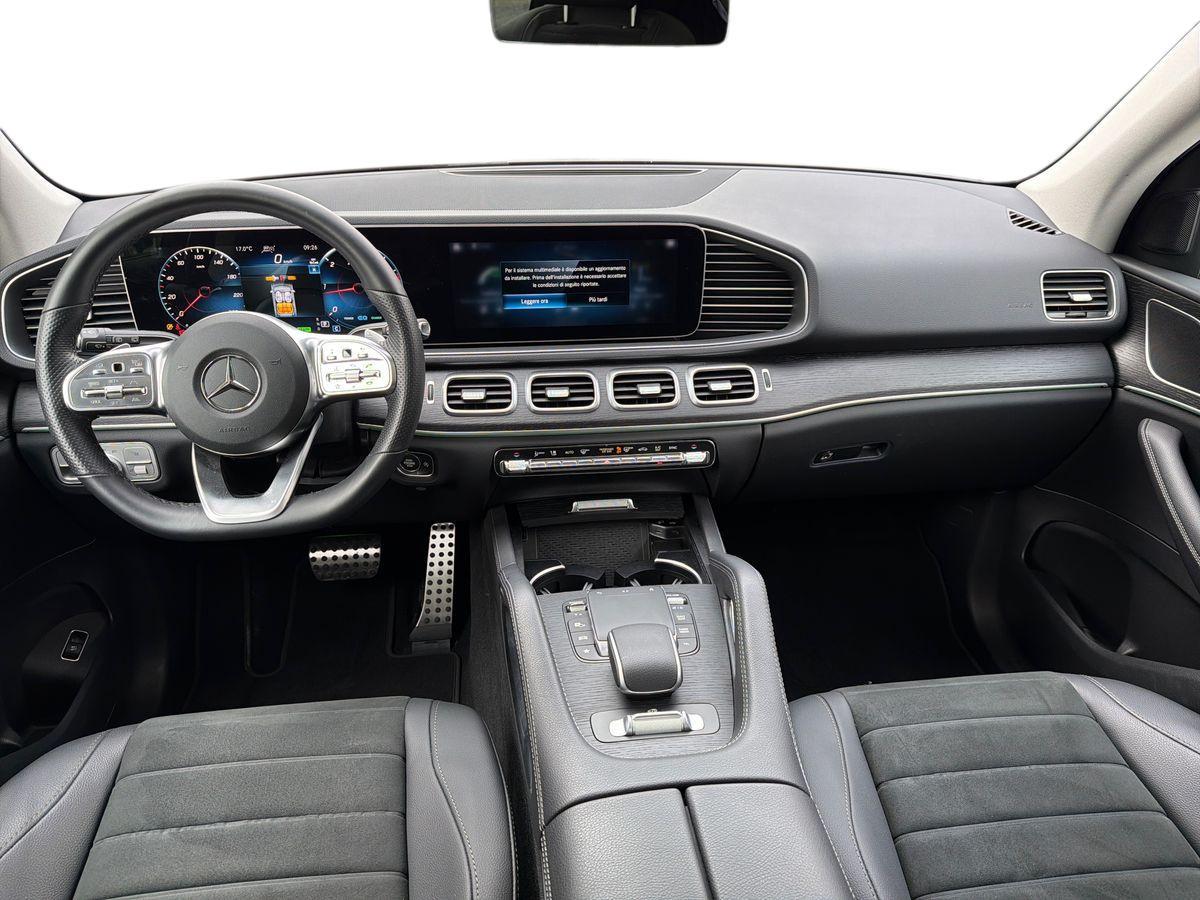 Mercedes-Benz GLE 300 d mhev Premium 4matic auto