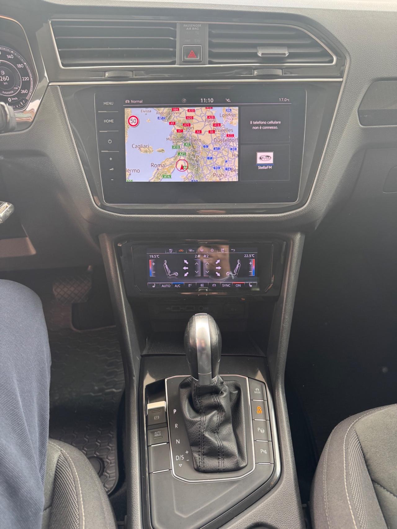 Volkswagen Tiguan 2.0 TDI SCR DSG Advanced BlueMotion Technology