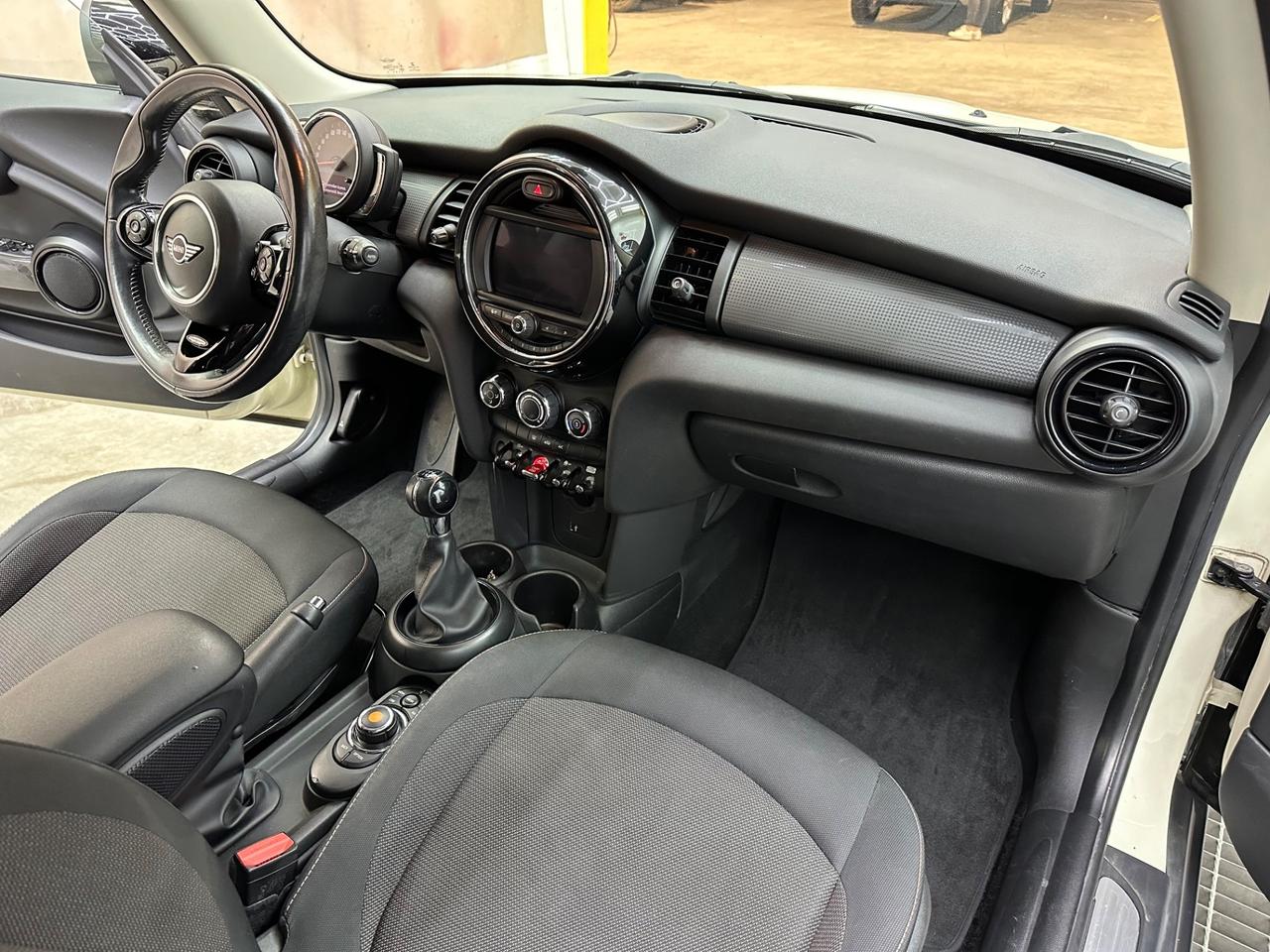 Mini Cooper D