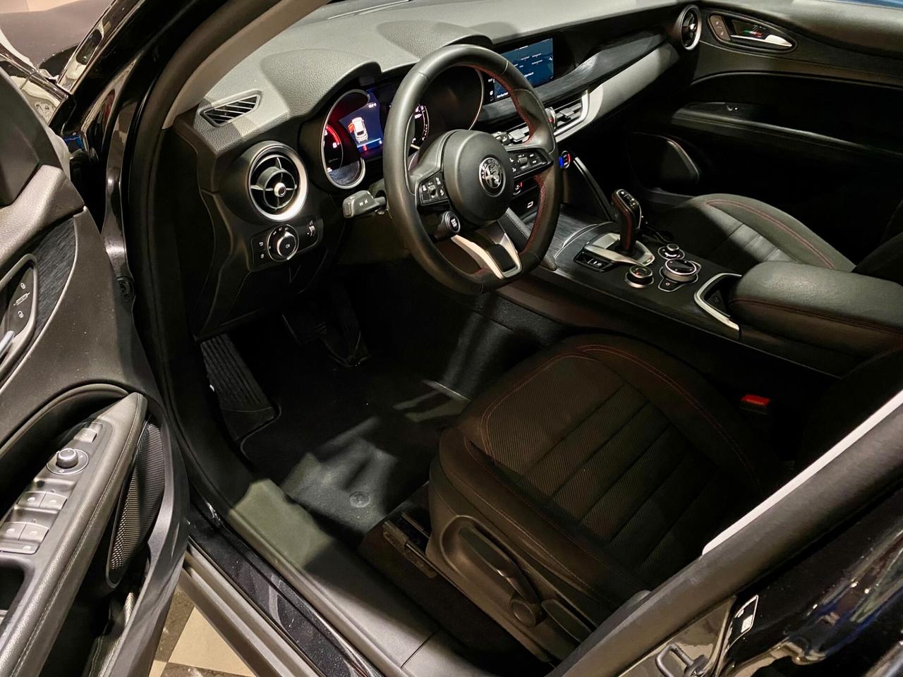 Alfa Romeo Stelvio 2.2 Turbodiesel 190 CV AT8 Q4 Business-12/2021
