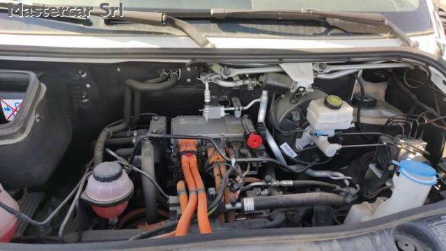 MERCEDES-BENZ Sprinter eSprinter - 4 batterie tg : GK681FT