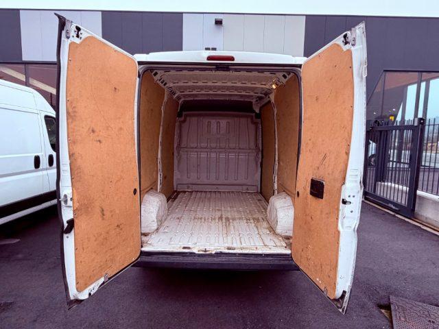 PEUGEOT Boxer PORTATA 13Q - MEDIO TETTO ALTO - KM 149.000