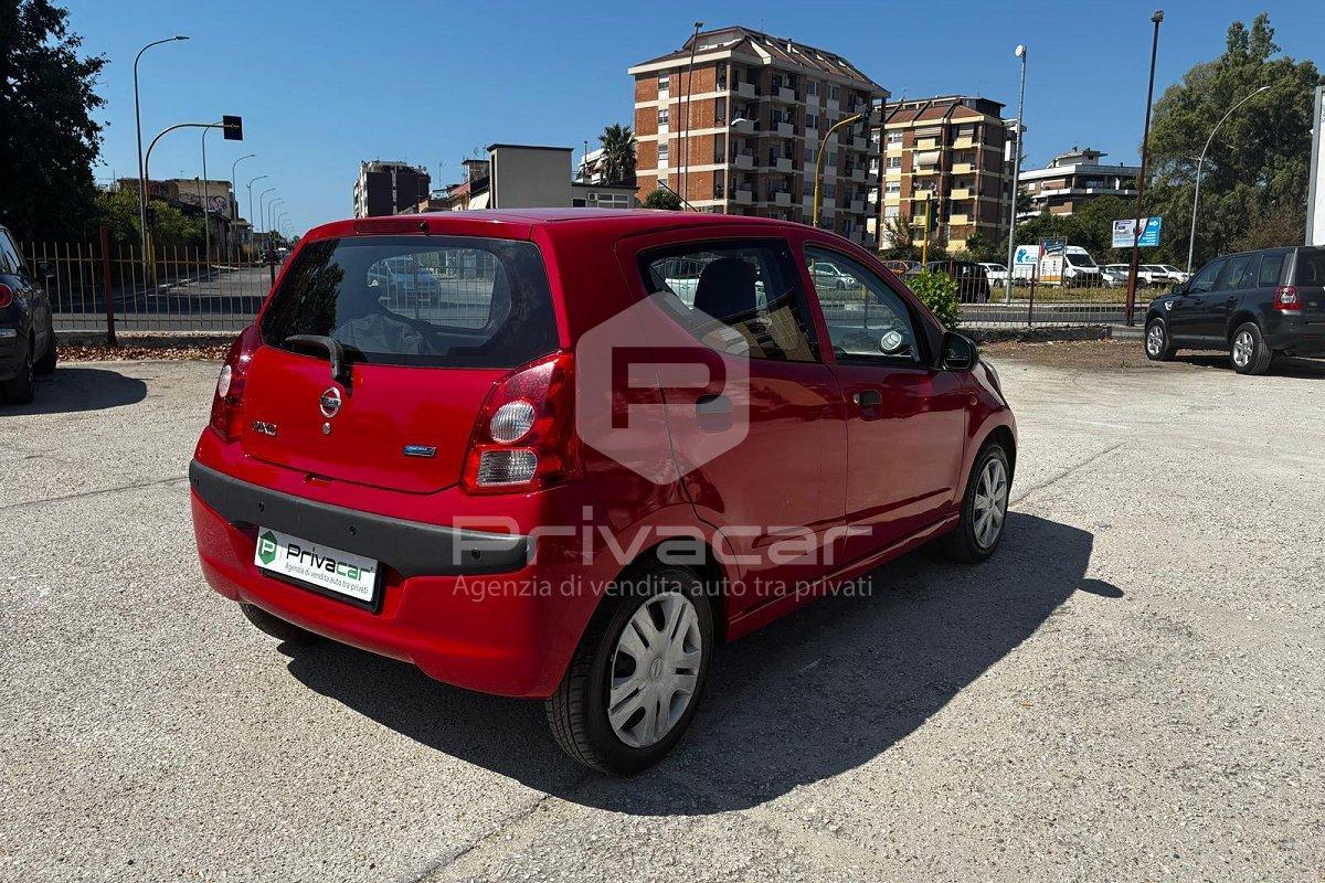 NISSAN Pixo 1.0 5 porte GPL Eco Easy