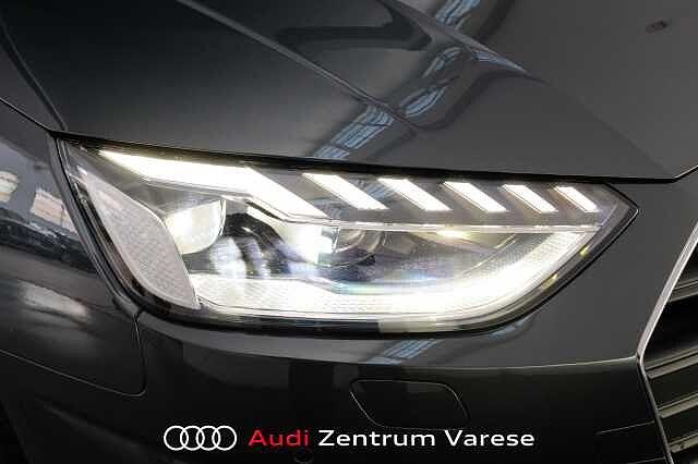 Audi A4 Avant 40 TFSI 204CV MHEV Quattro Stronic