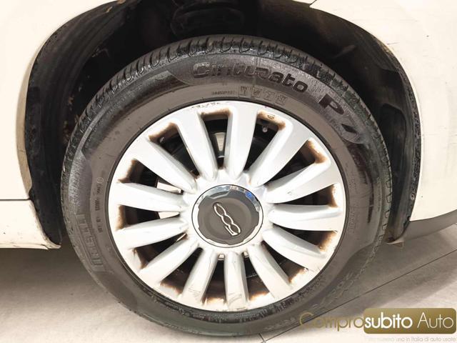 FIAT 500L 1.4 T-Jet 120 CV GPL Pop Star