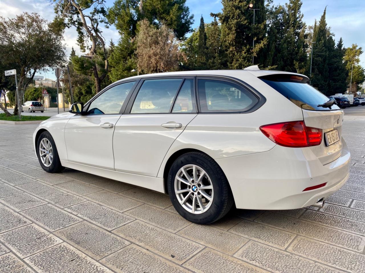 Bmw 316 316d Touring Business aut.