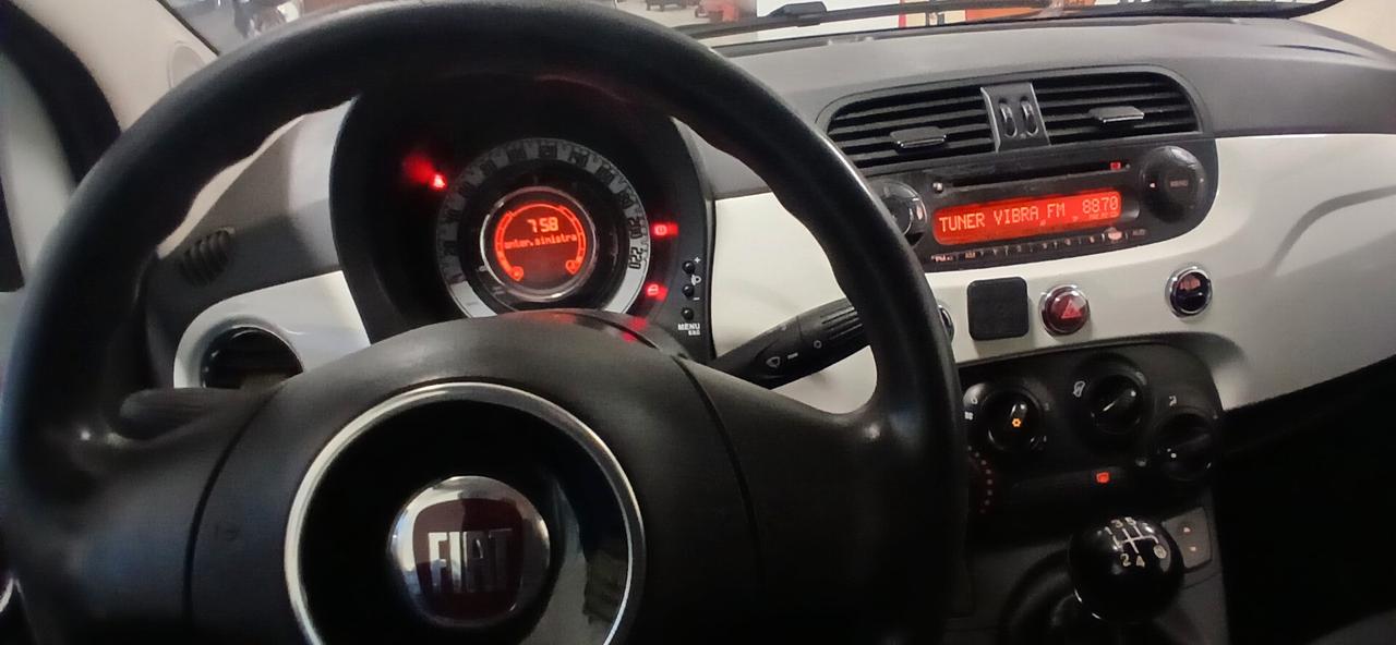 Fiat 500 1.3 Multijet neopatentati