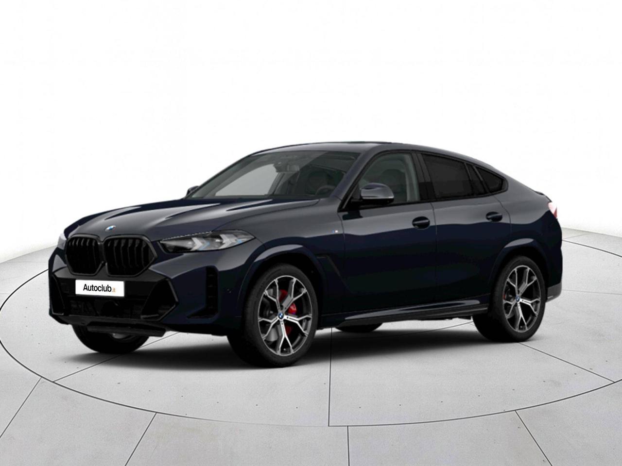 BMW X6 xDrive30d 48V MSport Pro