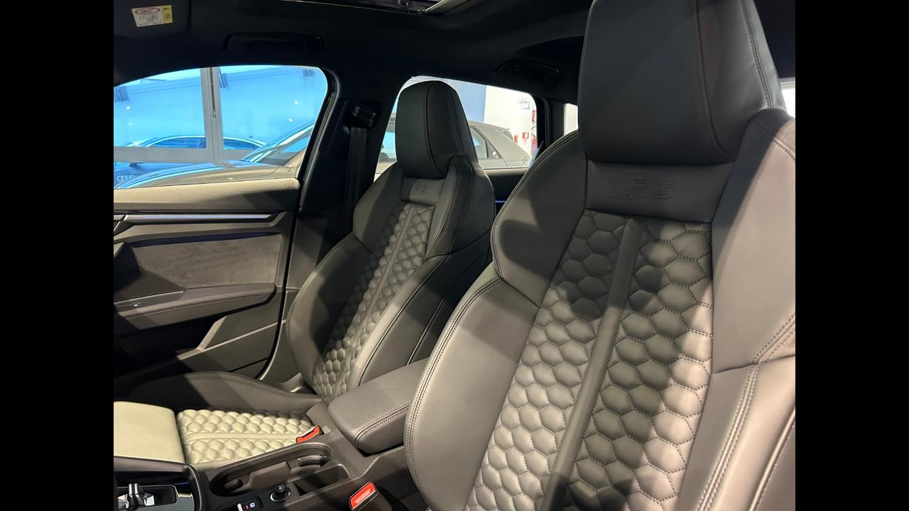 Audi Audi RS 3 Sportback 294(400) kW(CV) S tronic